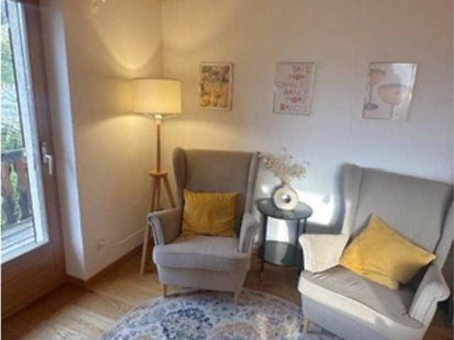 6.5 Zimmer, 140 m², 1. Stock