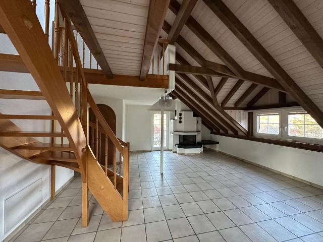 6.5 Zimmer, 140 m², 2. Stock