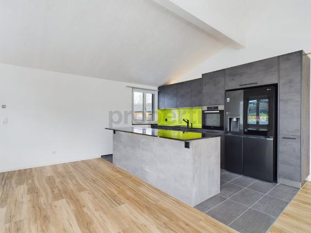 6.5 Zimmer, 145 m², 2. Stock