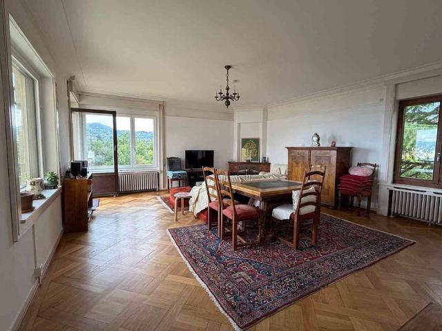 6.5 Zimmer, 145 m², 2. Stock