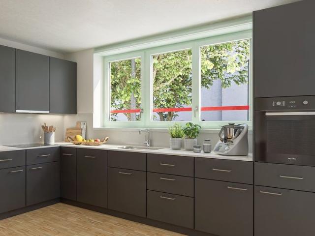 6.5 Zimmer, 150 m², EG