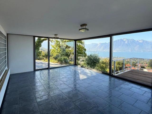 6.5 Zimmer, 150 m², EG