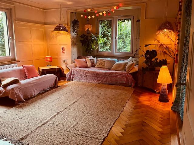 6.5 Zimmer, 150 m²
