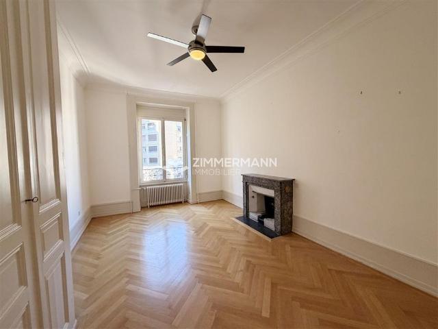 6.5 Zimmer, 151 m², 2. Stock
