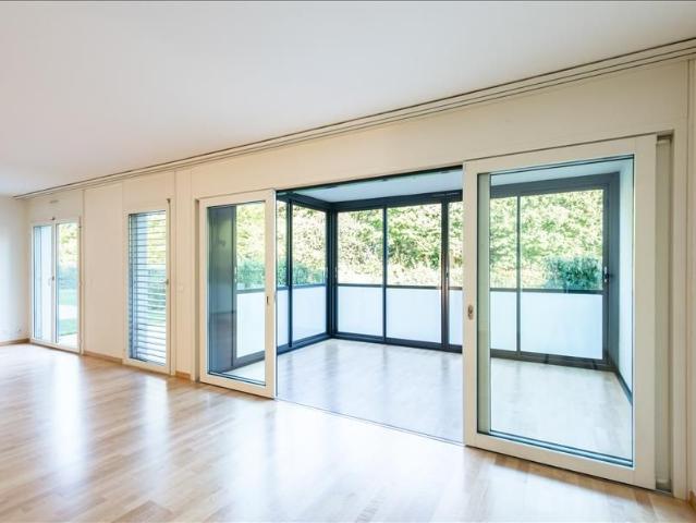 6.5 Zimmer, 154 m², 2. Stock