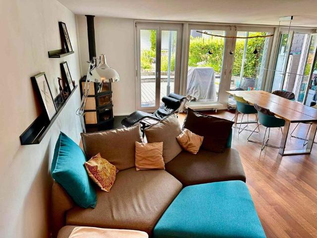 5.5 Zimmer, 155 m², EG