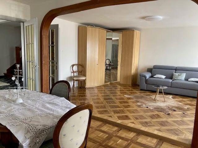6.5 Zimmer, 155 m², 1. Stock