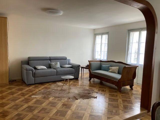6.5 Zimmer, 155 m², 1. Stock
