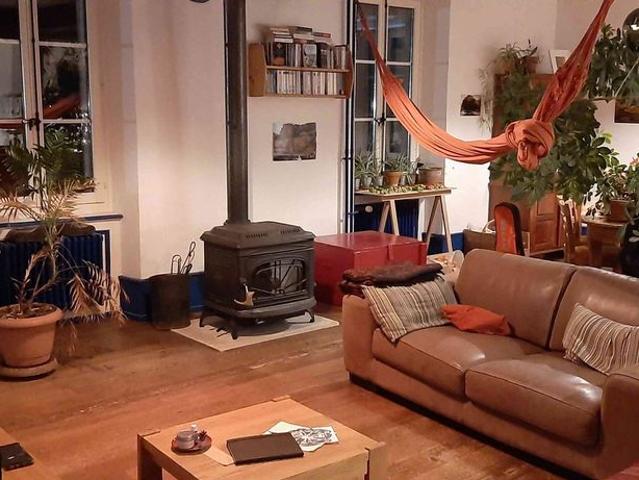 6.5 Zimmer, 160 m², 1. Stock