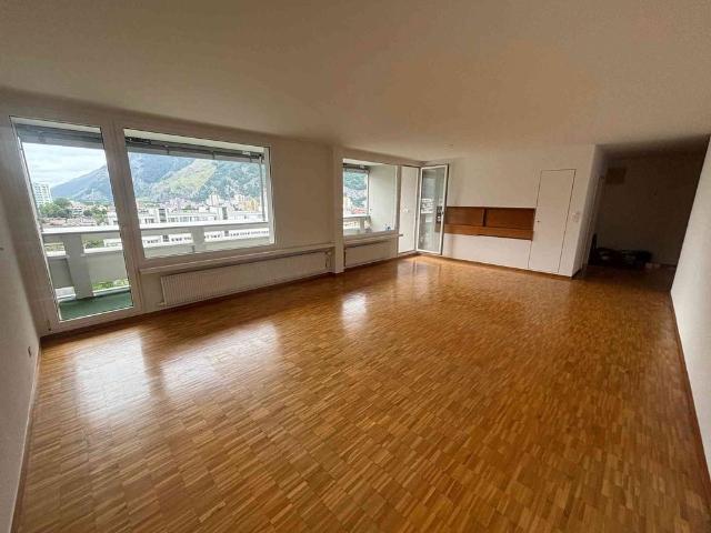 6.5 Zimmer, 160 m², 9. Stock