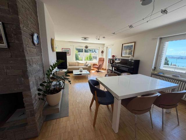 6.5 Zimmer, 167 m², 2. Stock