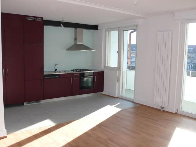 6.5 Zimmer, 167 m², 4. Stock
