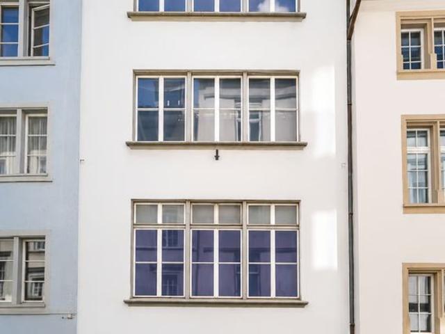 6.5 Zimmer, 165 m², 3. Stock