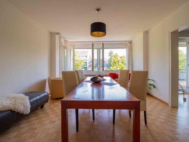 6.5 Zimmer, 165 m², 4. Stock