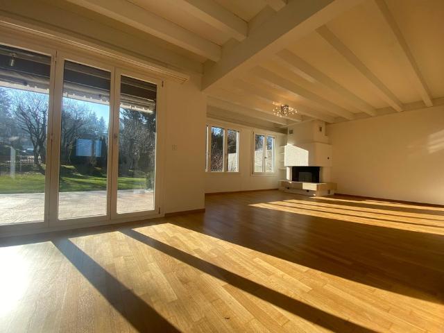 6.5 Zimmer, 170 m², EG