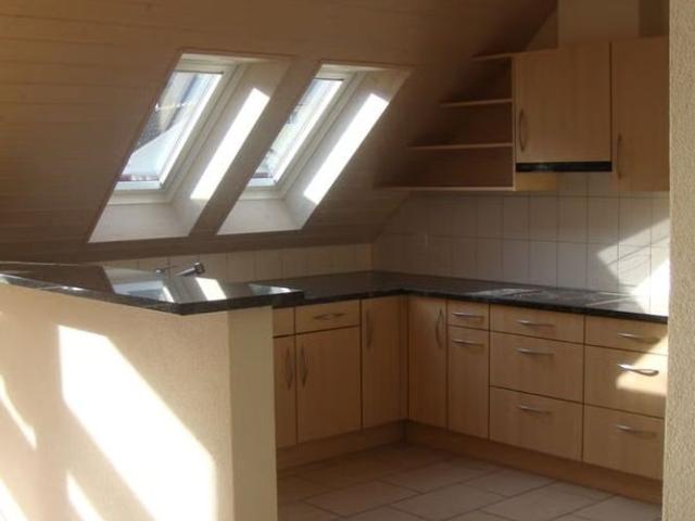 6.5 Zimmer, 170 m², 2. Stock