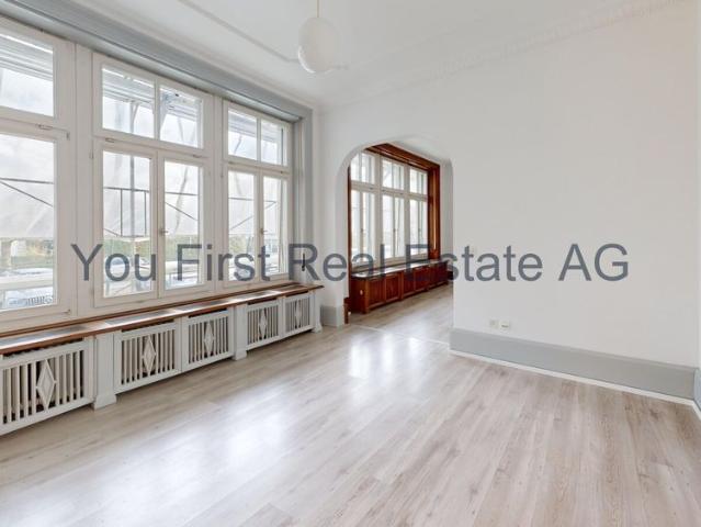 6.5 Zimmer, 177 m², 1. Stock