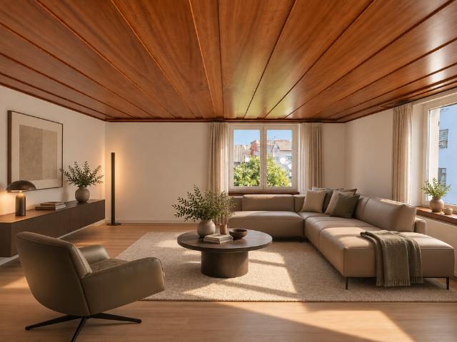 6.5 Zimmer, 180 m², 1. Stock