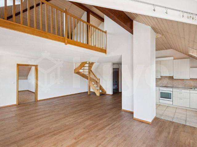 6.5 Zimmer, 180 m², 3. Stock
