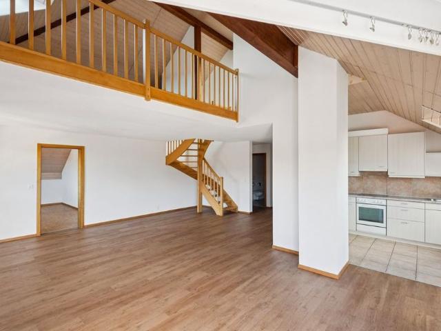 6.5 Zimmer, 180 m², 3. Stock