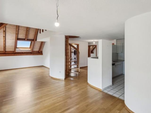 6.5 Zimmer, 184 m², 3. Stock