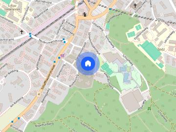 Wohnung mieten in Kloten - Abstell-kammer