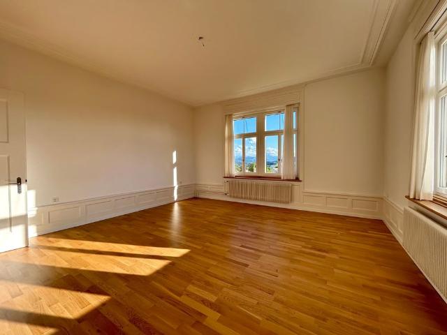 6.5 Zimmer, 195 m², 1. Stock