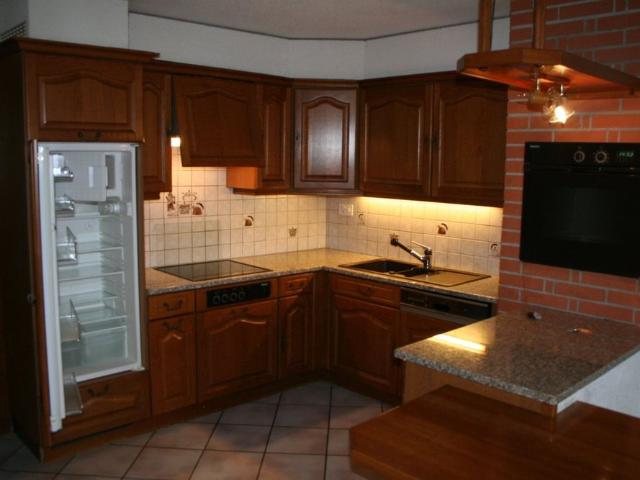 6.5 Zimmer, 118 m², 1. Stock
