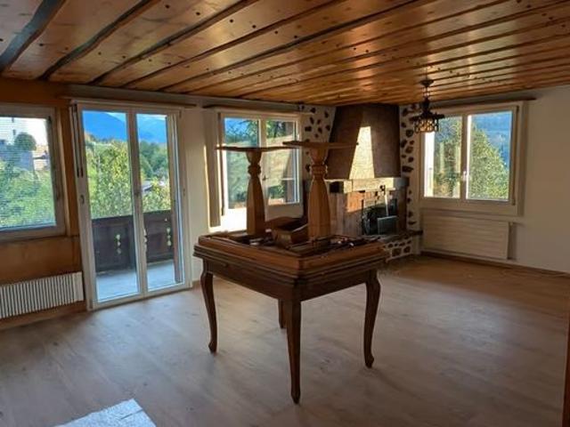 6.5 Zimmer, 120 m²