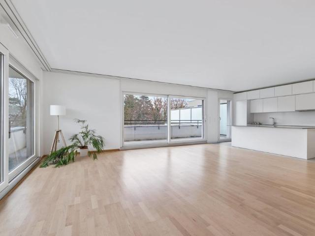 6.5 Zimmer, 121 m², 3. Stock