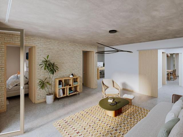 6.5 Zimmer, 133 m², 4. Stock