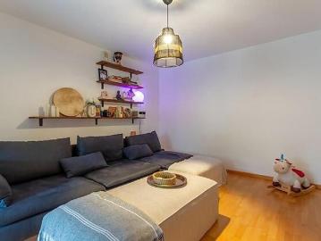 Wohnung mieten in Kemptthal - Garten