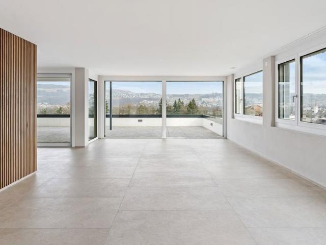 6.5 Zimmer, 245 m², 4. Stock