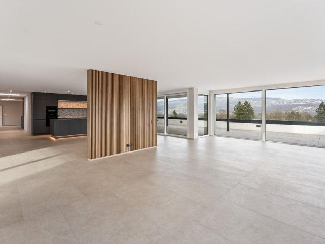6.5 Zimmer, 245 m², 4. Stock