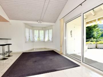 Gisikon, Kanton Luzern - Panoramablick