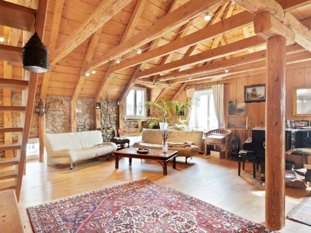 6.5 Zimmer, 280 m², 4. Stock