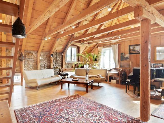 6.5 Zimmer, 280 m², 4. Stock