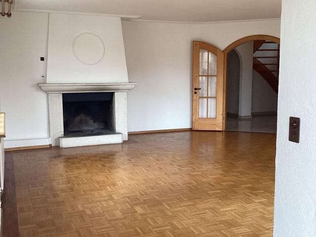 6.5 Zimmer, 203 m², 3. Stock