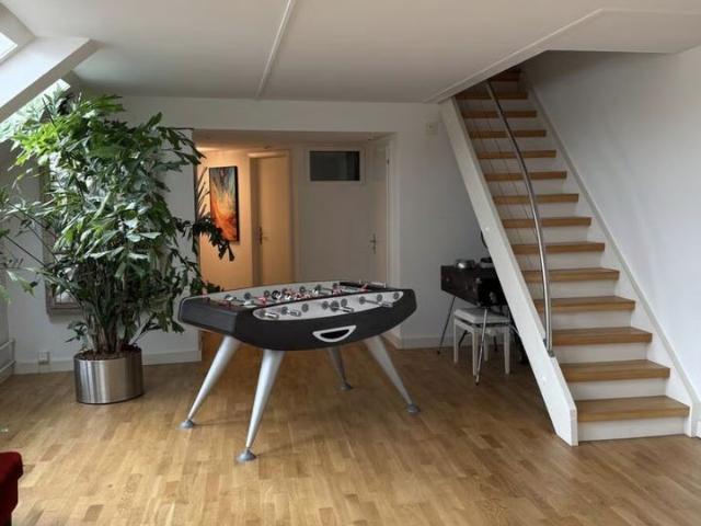 6.5 Zimmer, 200 m², 4. Stock