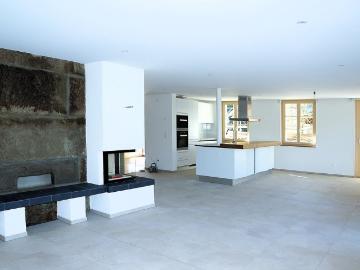 Haus mieten in Rubigen - Panoramablick