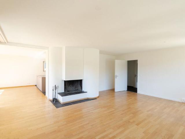 6.5 Zimmer, 213 m², 1. Stock