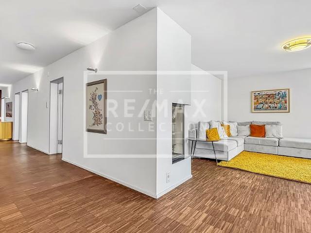 6.5 Zimmer, 212 m², 1. Stock
