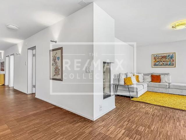 6.5 Zimmer, 212 m², 1. Stock