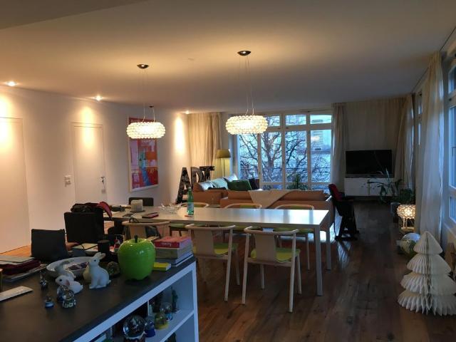 6.5 Zimmer, 223 m², 1. Stock