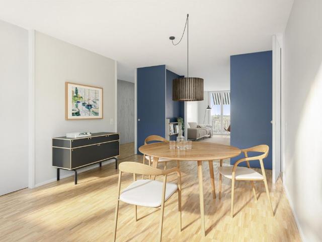6.5 Zimmerwohnung in Luzern