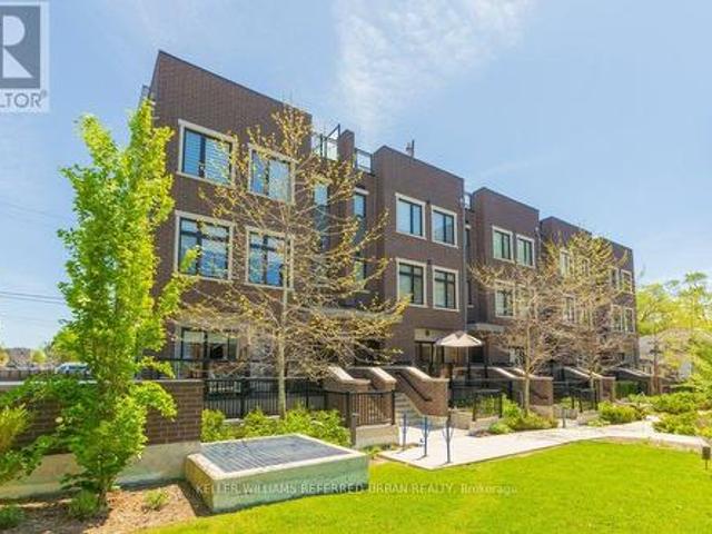 6 66 Long Branch Avenue, Toronto, ON, M8W 3J4 townhouse for sale | Listing ID W13663 | Royal LePage