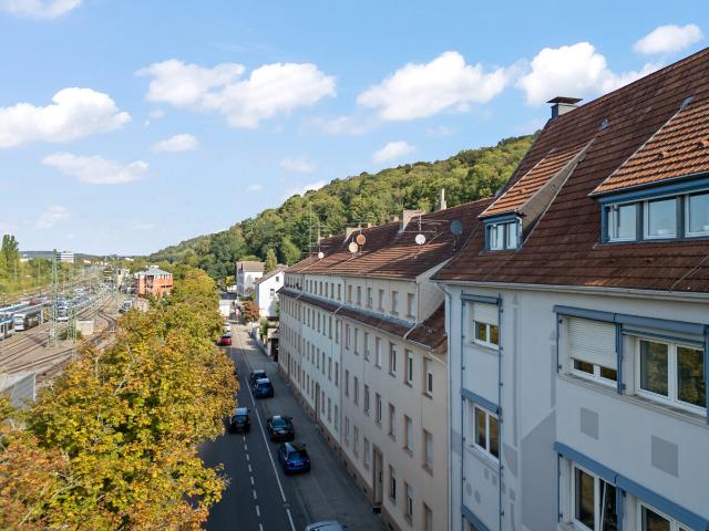 6,67 % Bruttomietrendite! vermietete 3 Zimmer Wohnung in Saarbrücken Brebach