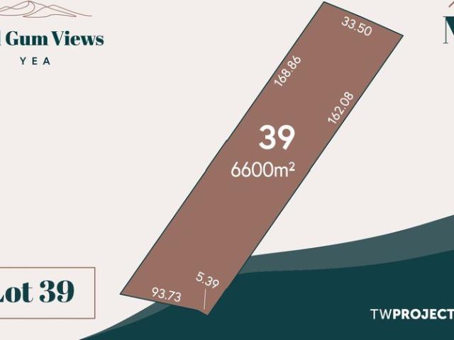 6,600m² Acreage Homesite with Space for Your Vision