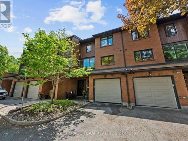 6 625 Richmond Road, Ottawa, ON, K2A 0G6 townhouse for sale | Listing ID X13722 | Royal LePage