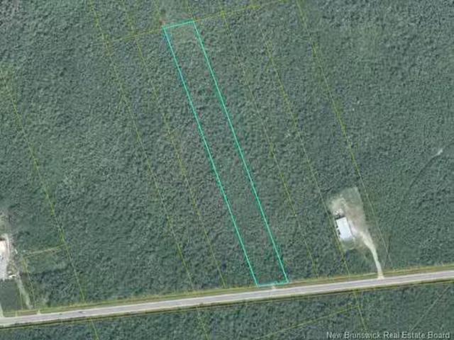 6.62 A Route 117, Hardwicke, NB, E9A 1K1 vacant land for sal.